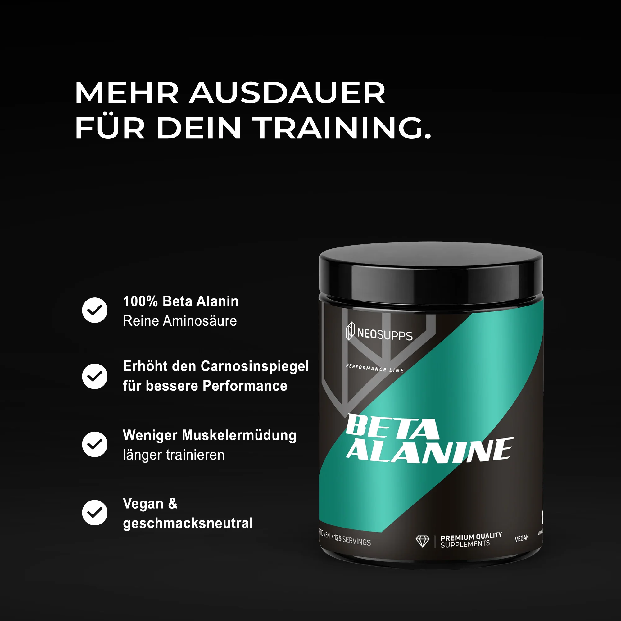 Beta Alanine - 500g - Image 2