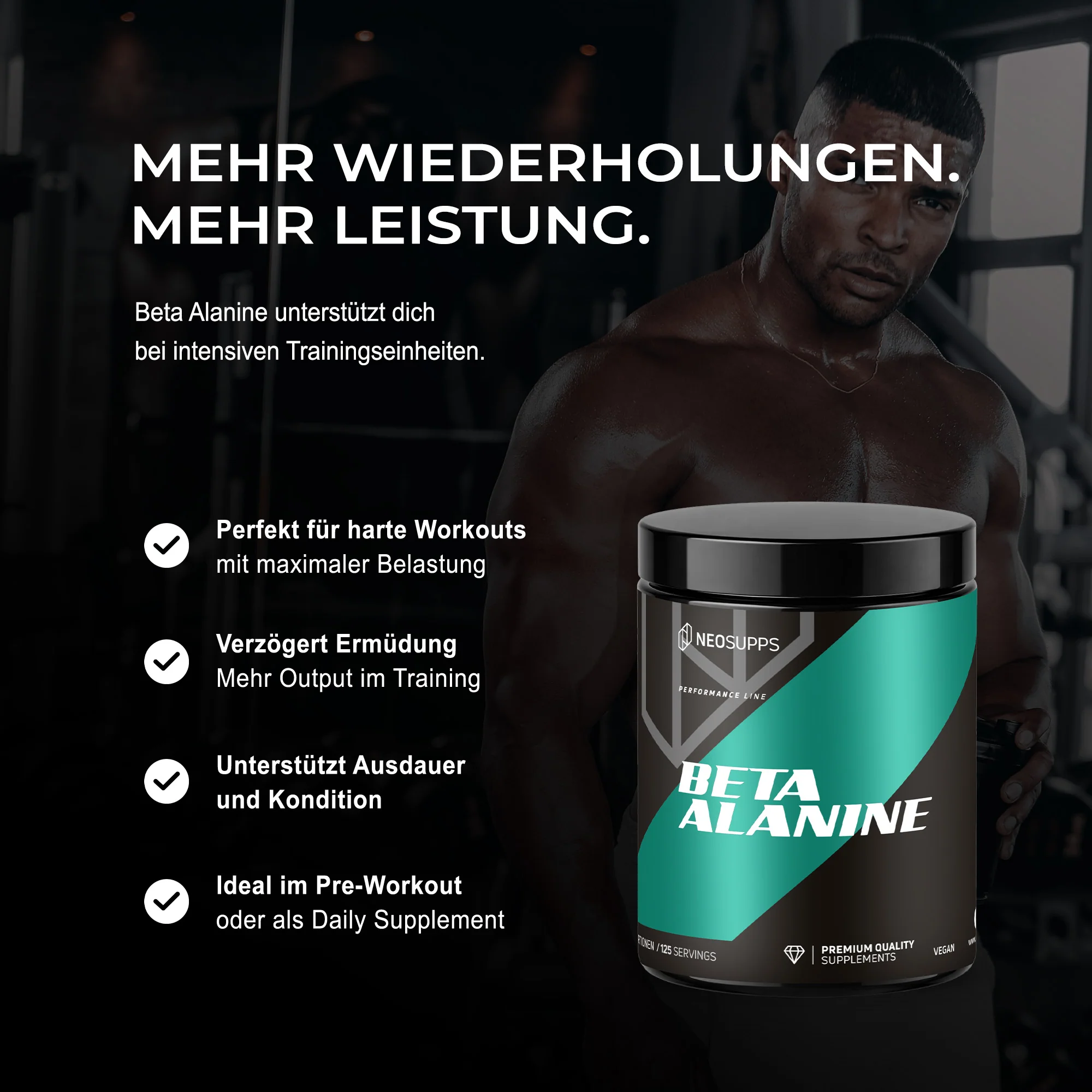 Beta Alanine - 500g - Image 3