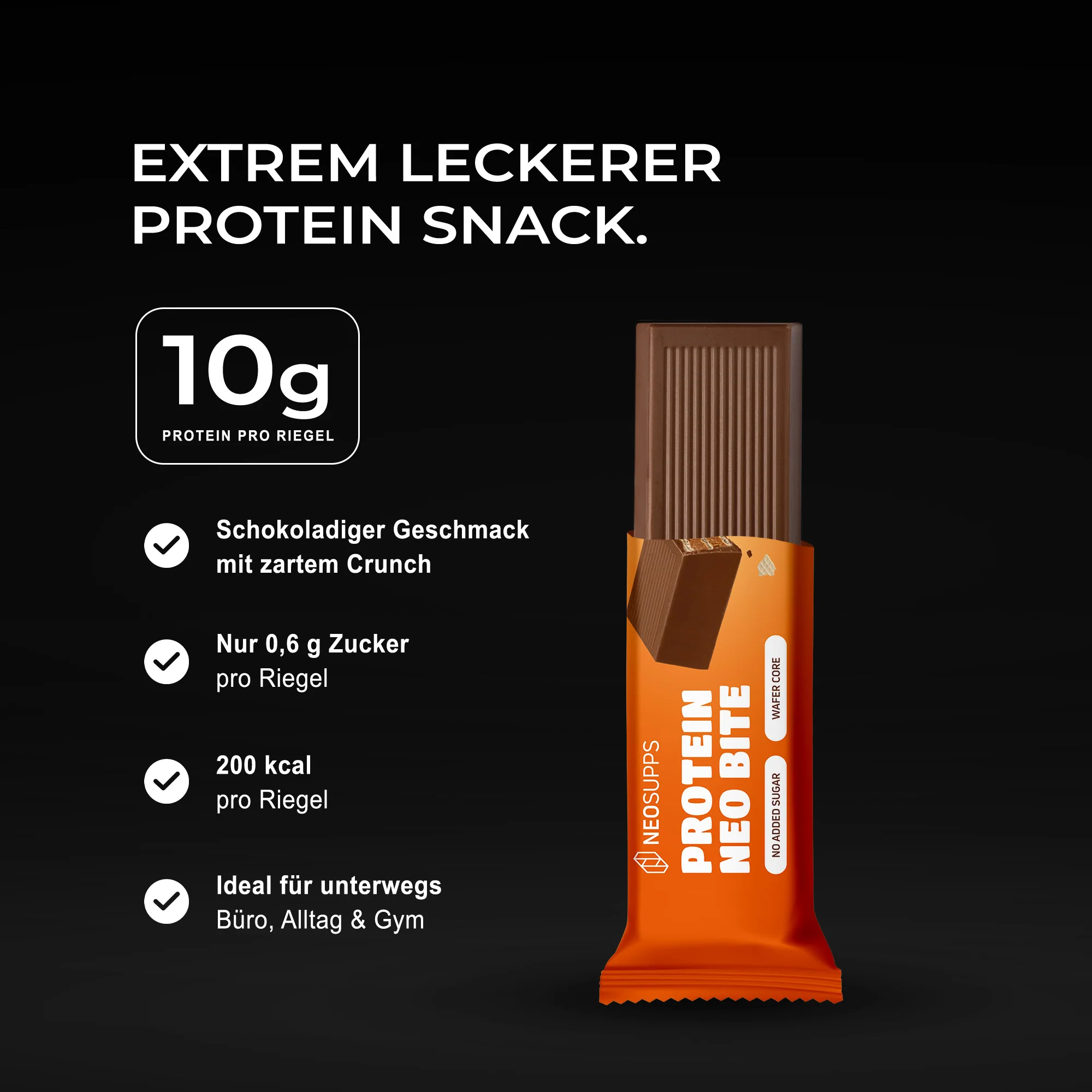 Neo Bite - Chocolate - Image 2