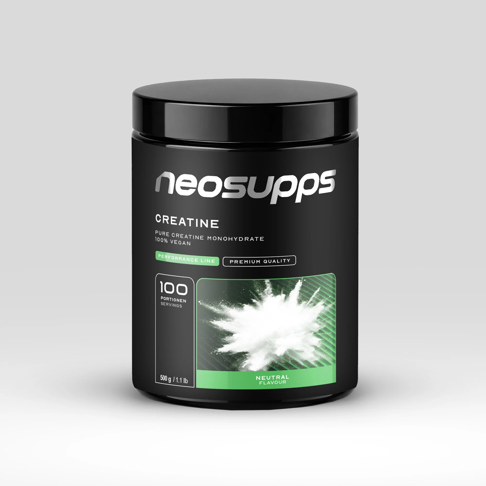Creatine Monohydrate 500g
