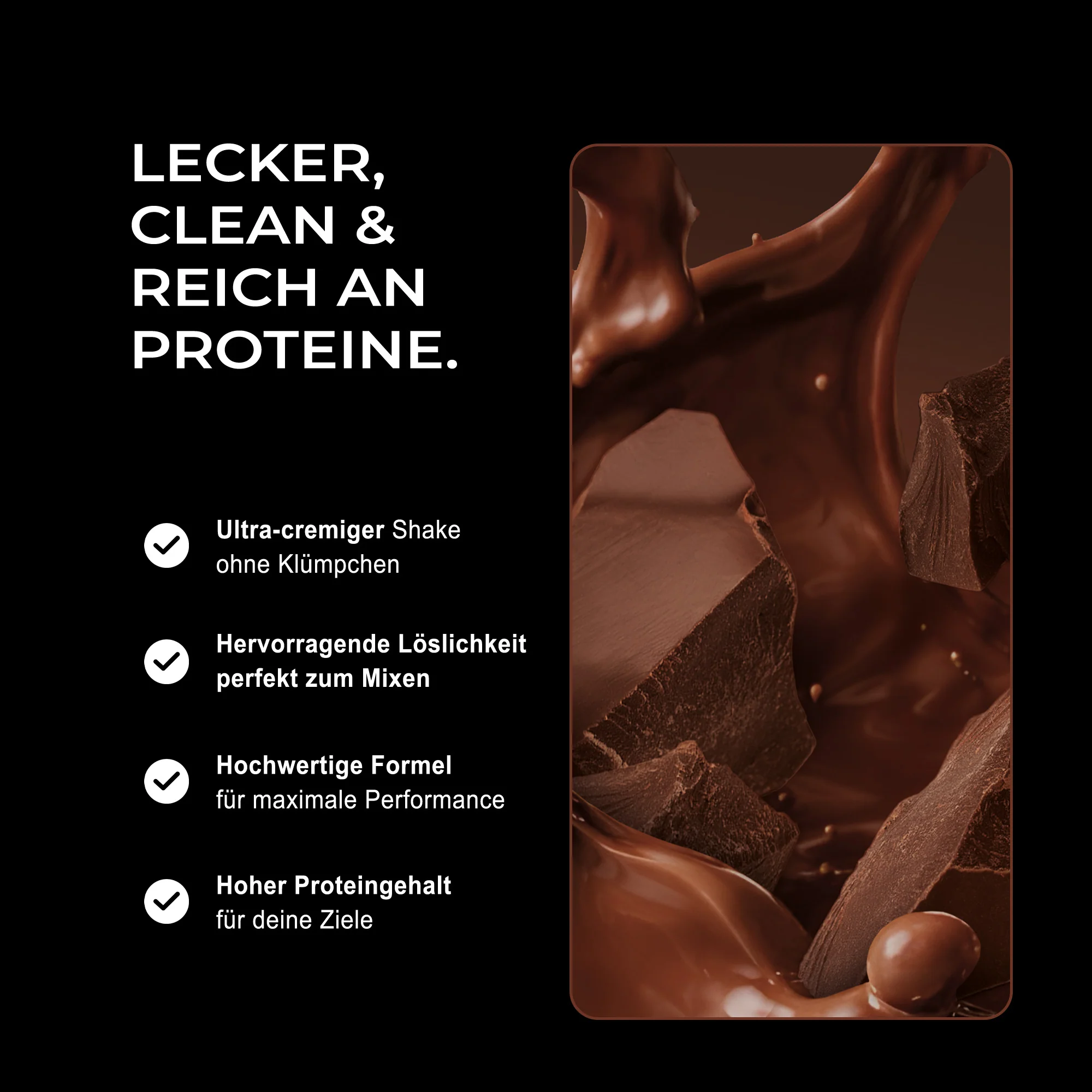 Isolate Whey - Chocolate 750g - Image 4