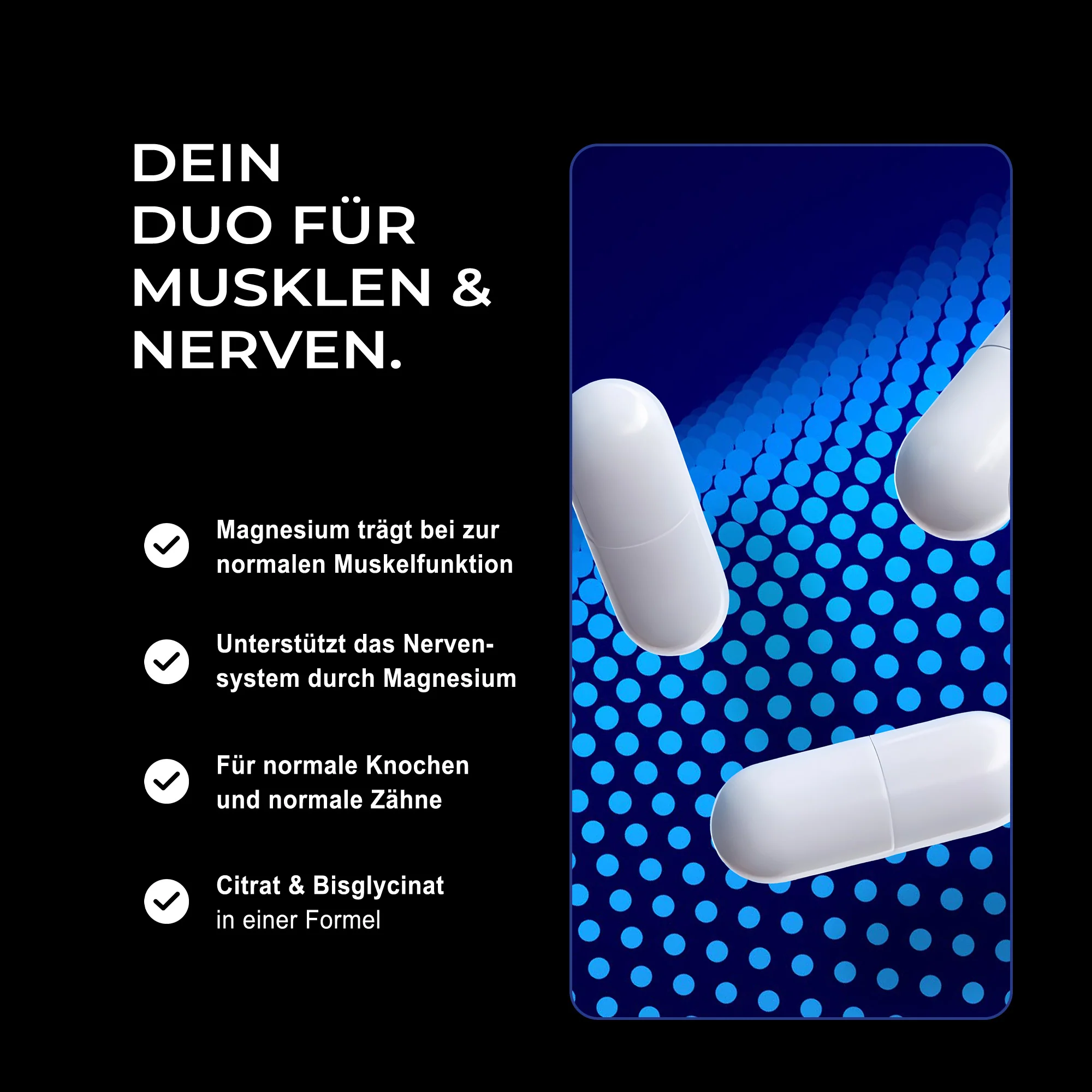 Magnesium Duo - 120 Kapseln - Image 4