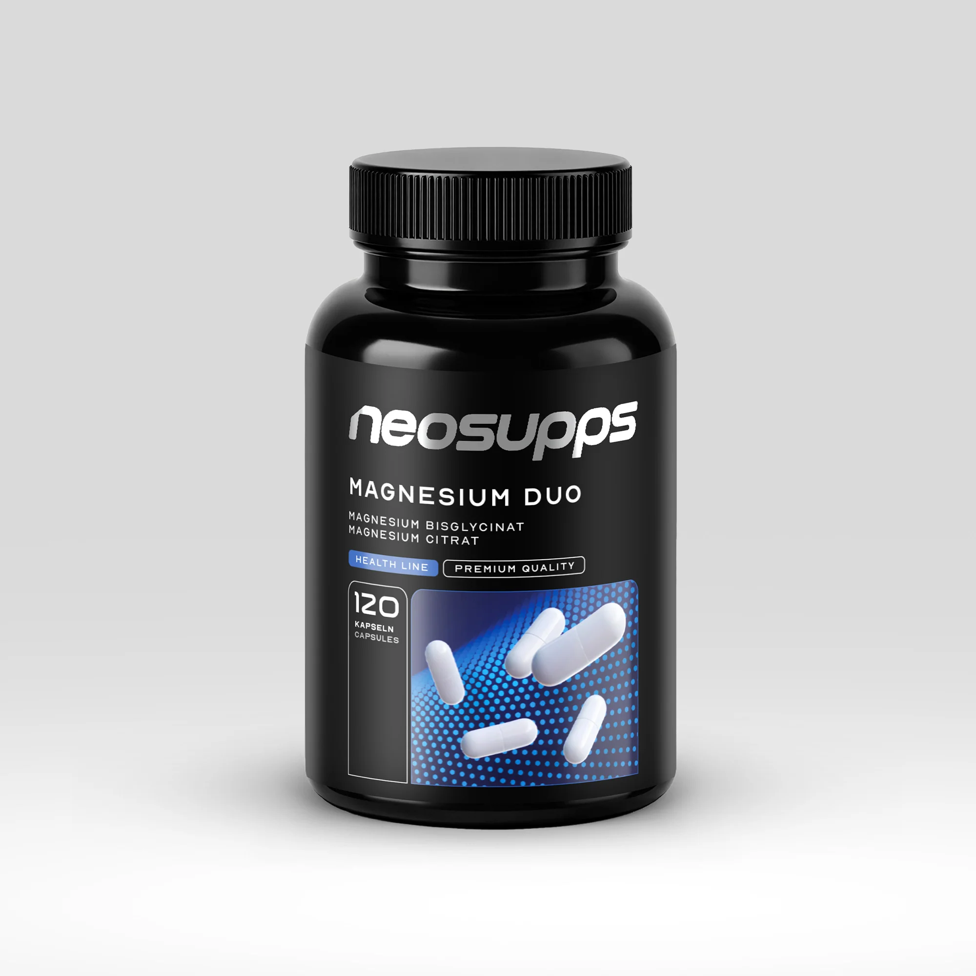 Magnesium Duo - 120 Kapseln - Image 5