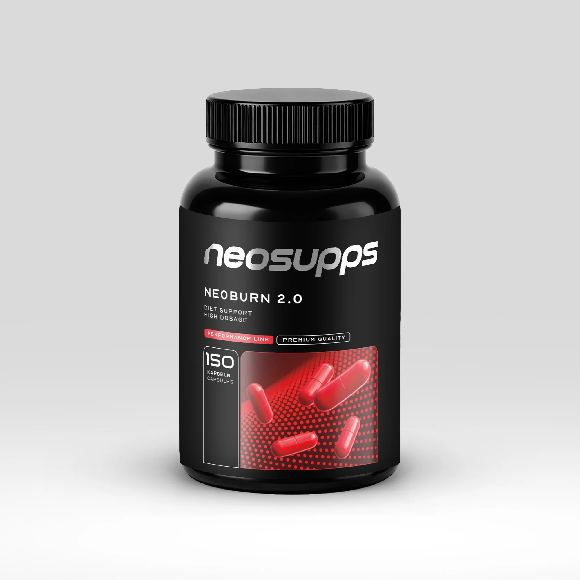 Neo Burn 2.0 - 150 Kapseln - Image 5