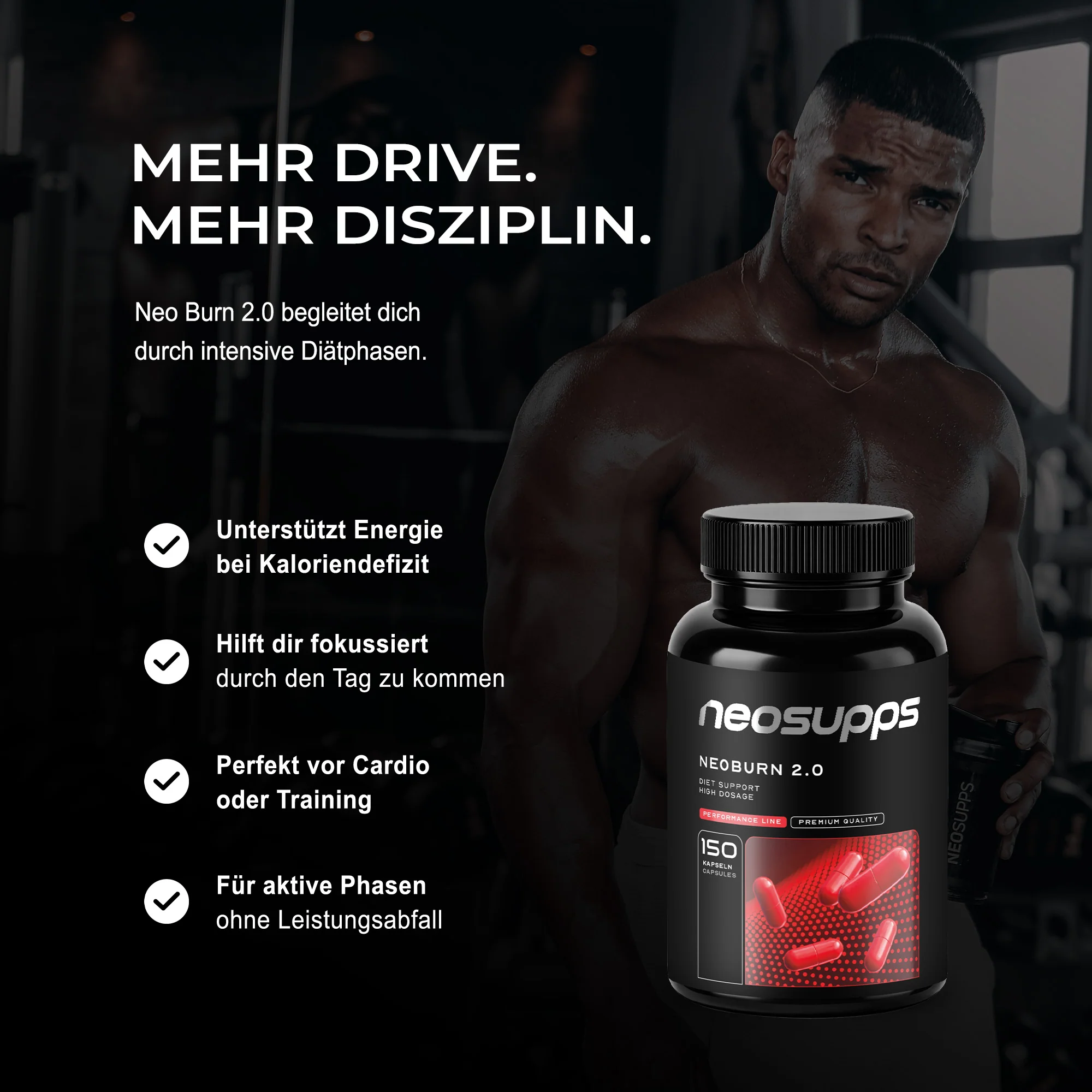 Neo Burn 2.0 - 150 Kapseln - Image 7