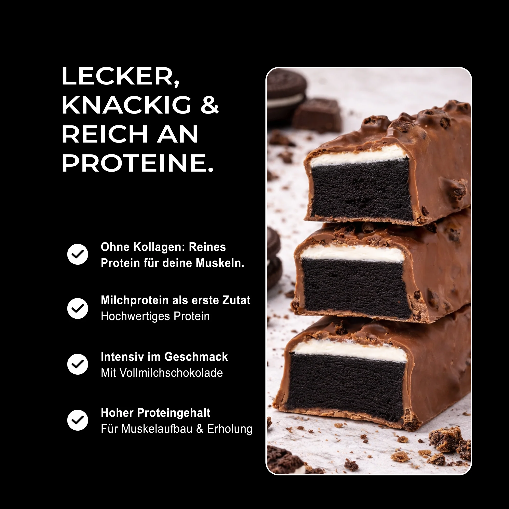 NEOBAR - Cookies & Cream - Image 3