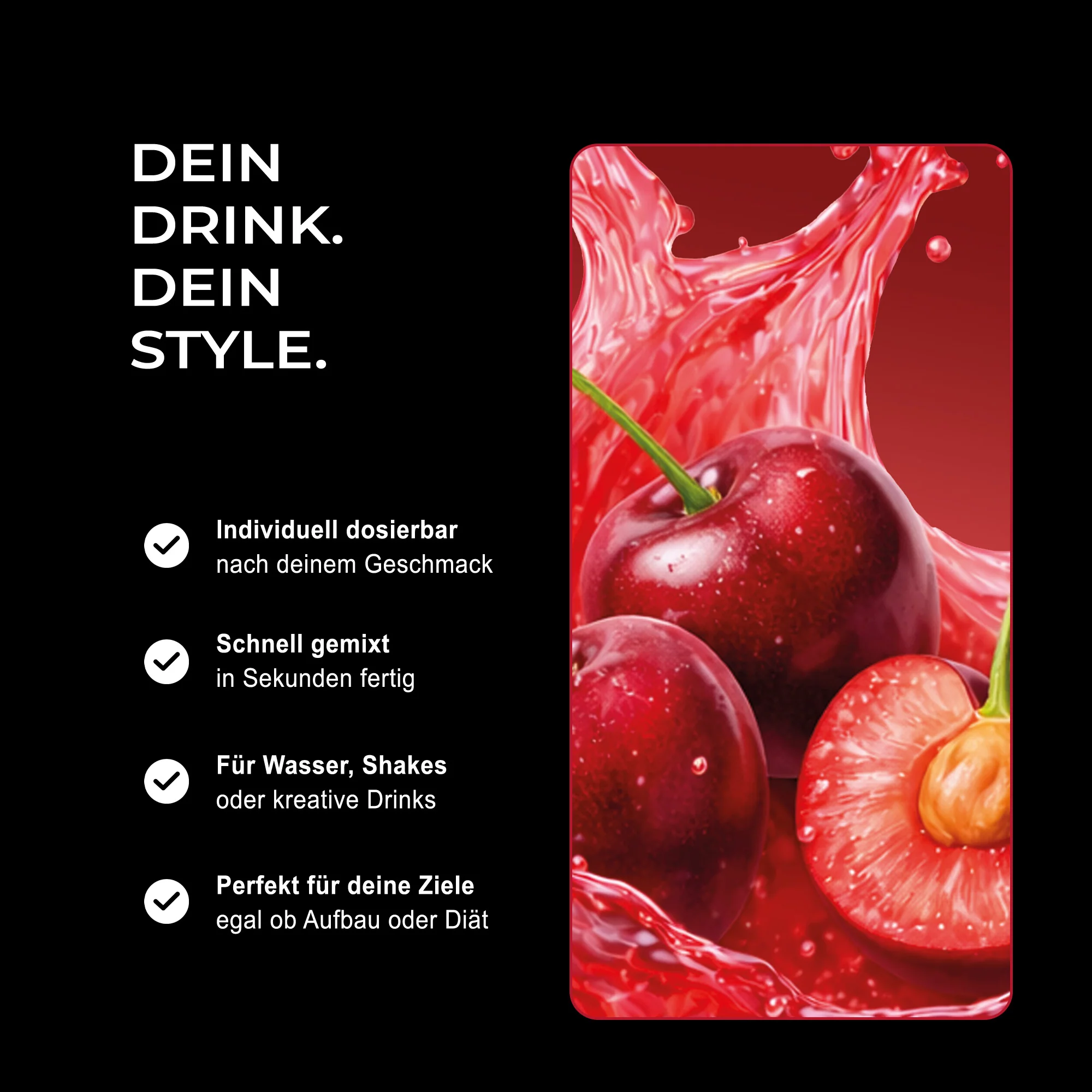 Zero Sirup - Cherry - Image 4