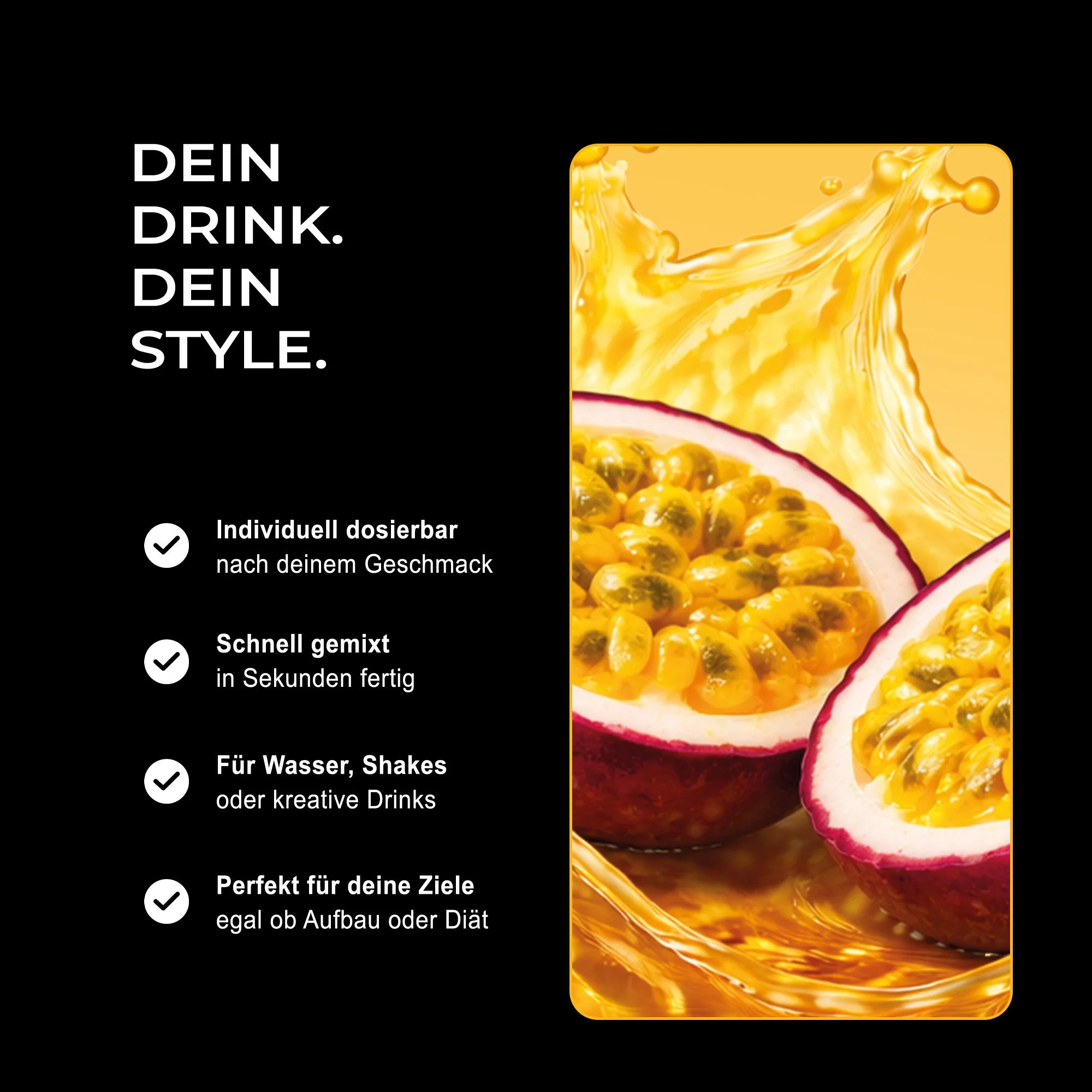 Zero Sirup - Passionfruit - Image 4